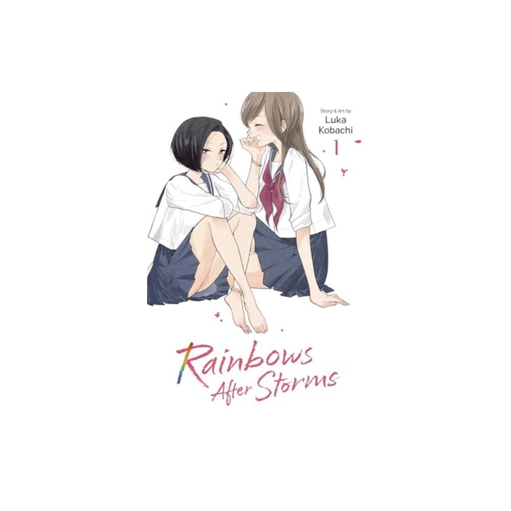 Viz Media, Subs. of Shogakukan Inc Rainbows After Storms, Vol. 1 (häftad, eng)