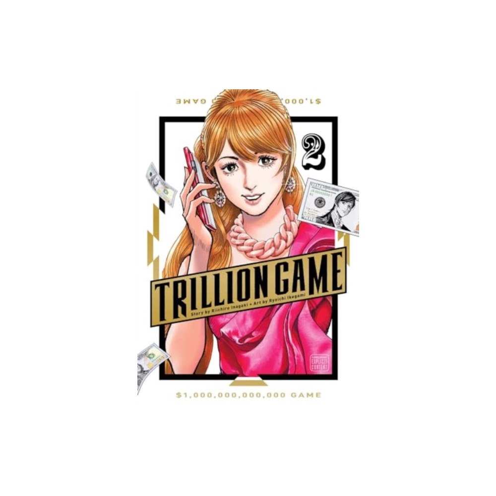 Viz Media, Subs. of Shogakukan Inc Trillion Game, Vol. 2 (häftad, eng)