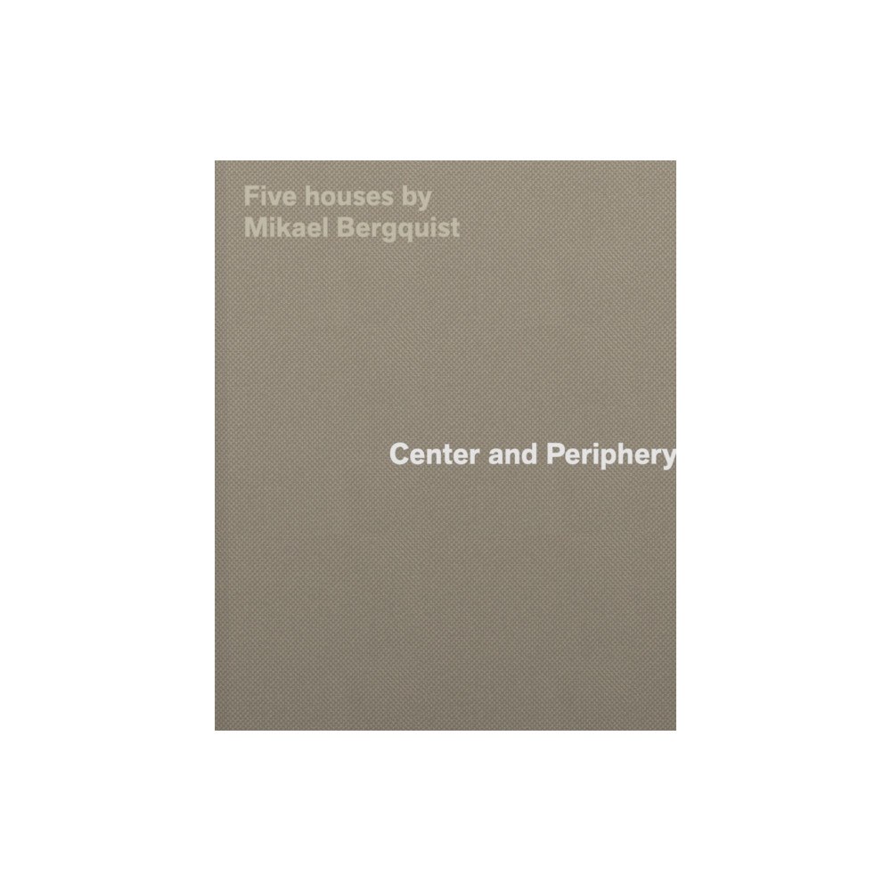 Park Books Center and Periphery (inbunden, eng)