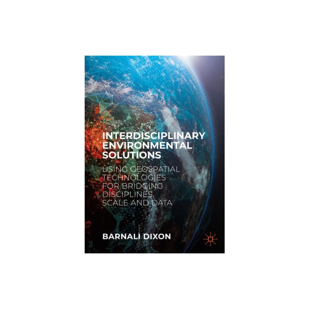 Springer International Publishing AG Interdisciplinary Environmental Solutions (inbunden, eng)