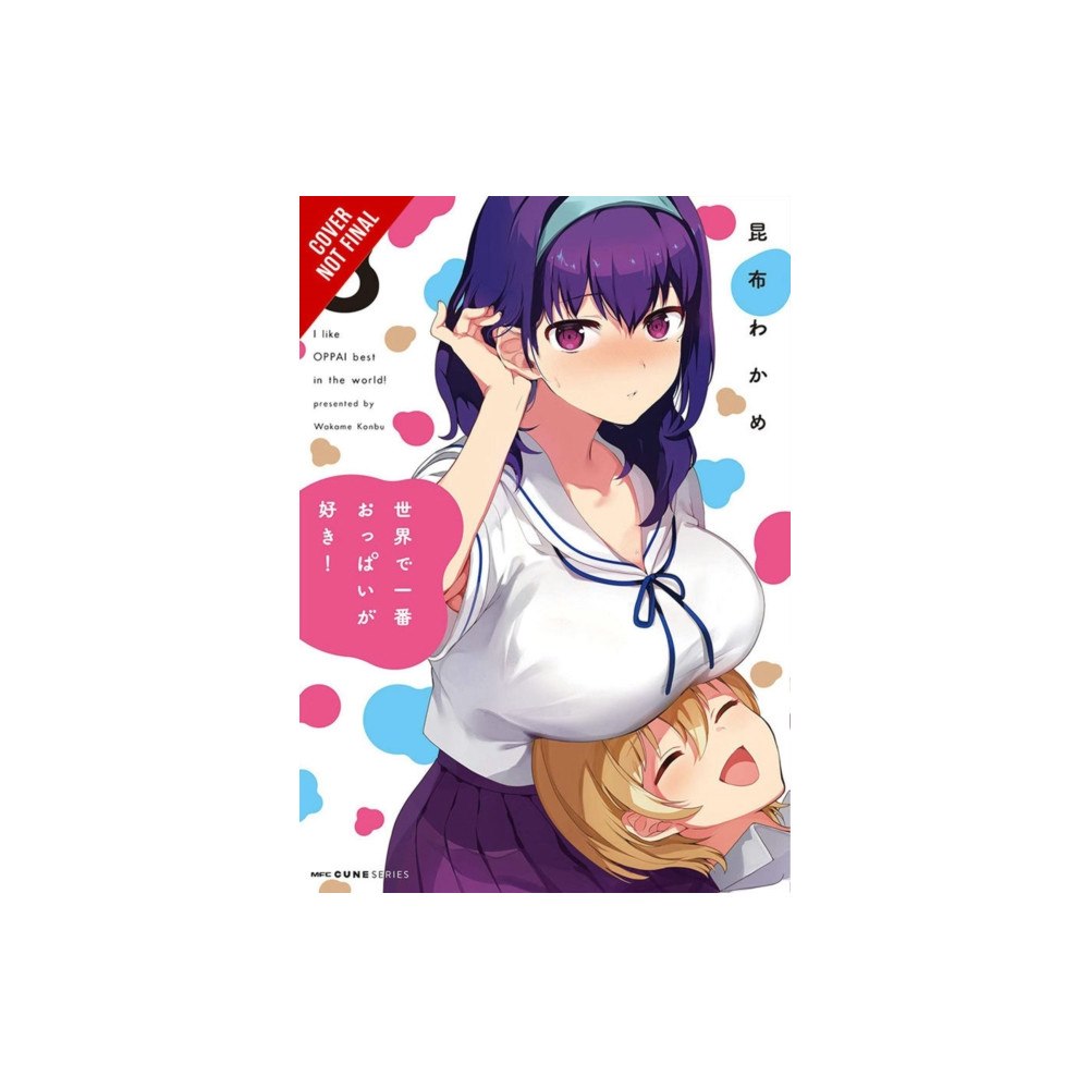 Little, Brown & Company Breasts Are My Favorite Things in the World!, Vol. 3 (häftad, eng)