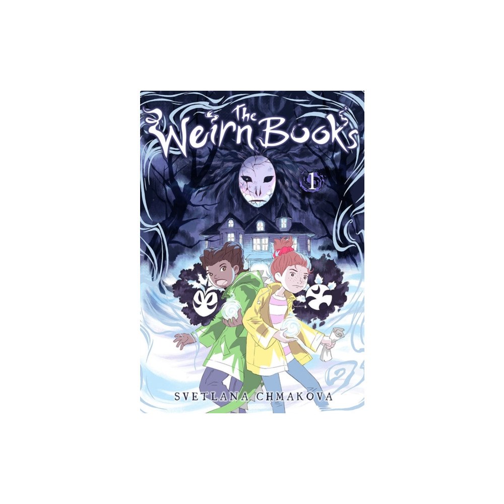 Little, Brown & Company The Weirn Books, Vol. 1 (häftad, eng)