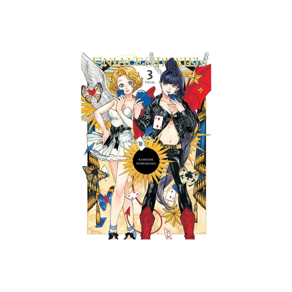 Little, Brown & Company Eniale & Dewiela, Vol. 3 (häftad, eng)