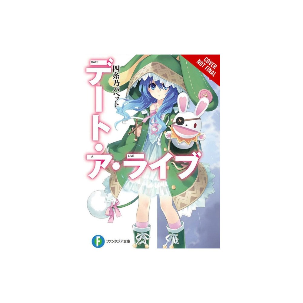Little, Brown & Company Date A Live, Vol. 2 (light novel) (häftad, eng)