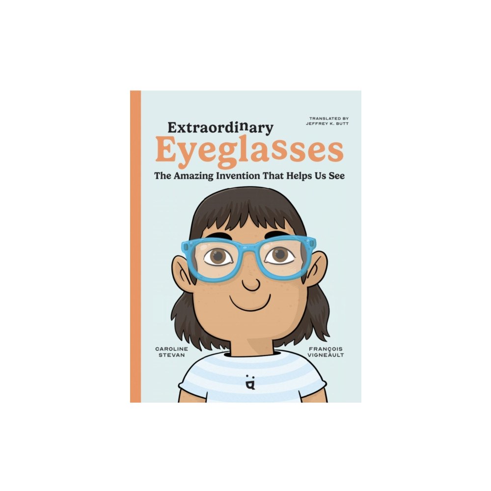 HELVETIQ Extraordinary Eyeglasses (inbunden, eng)