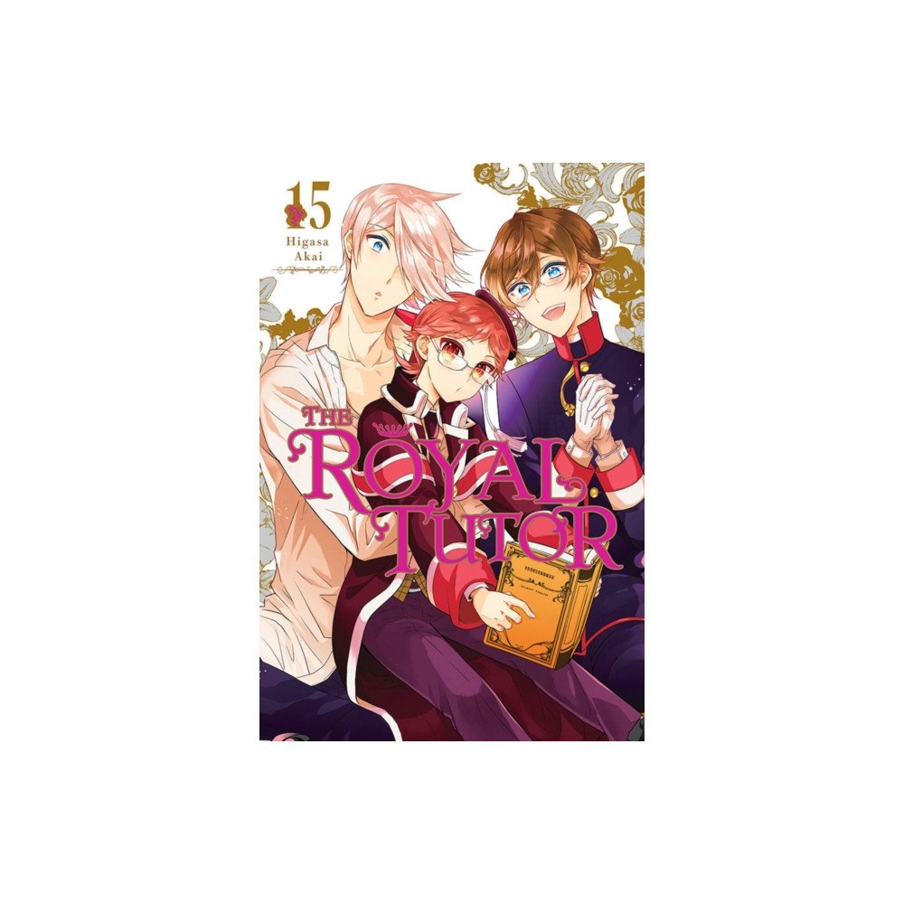 Little, Brown & Company The Royal Tutor, Vol. 15 (häftad, eng)