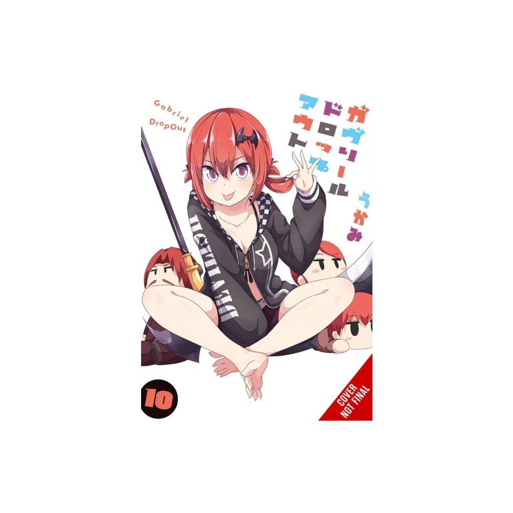 Little, Brown & Company Gabriel Dropout, Vol. 10 (häftad, eng)