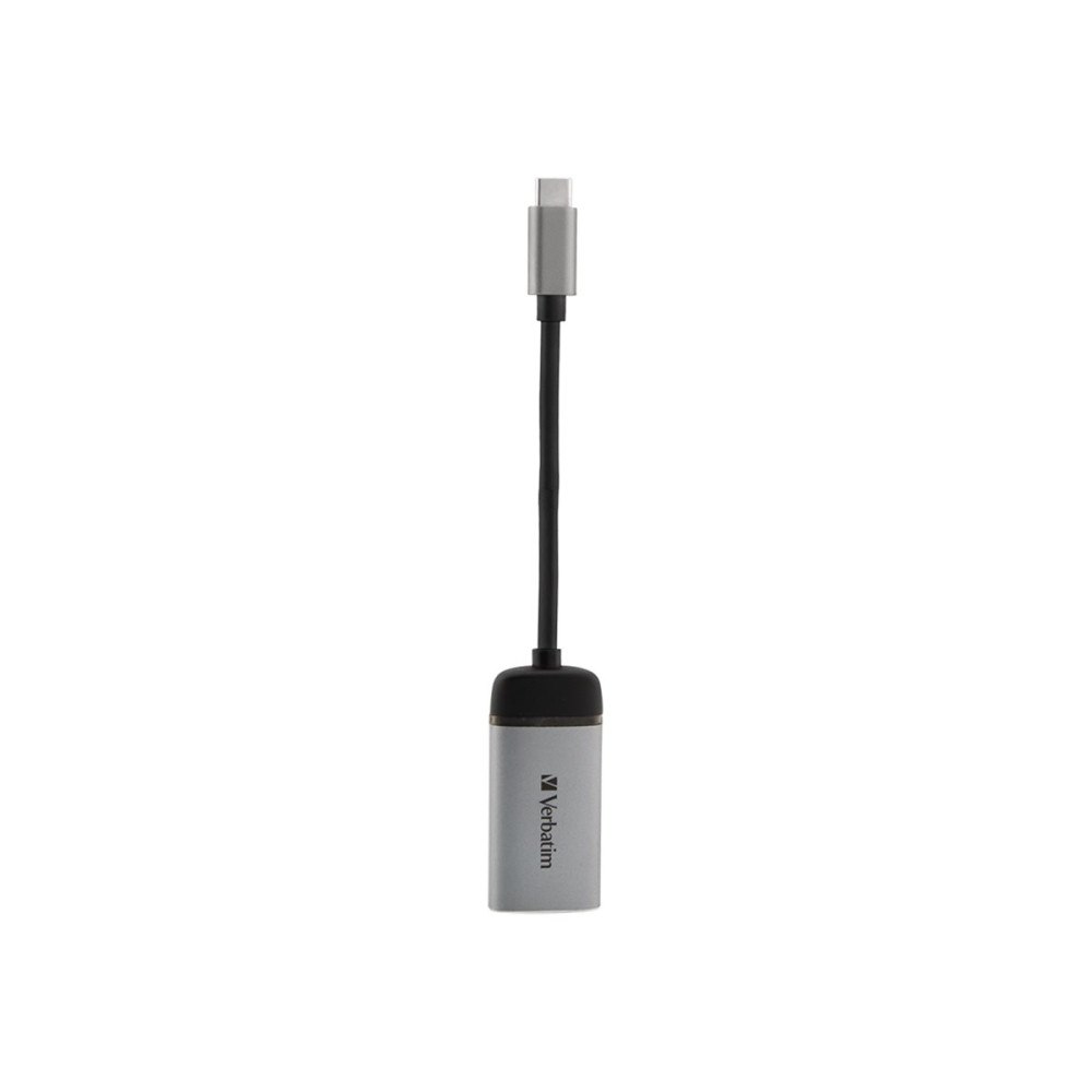 VERBATIM Verbatim videokort - HDMI / USB - 10 cm