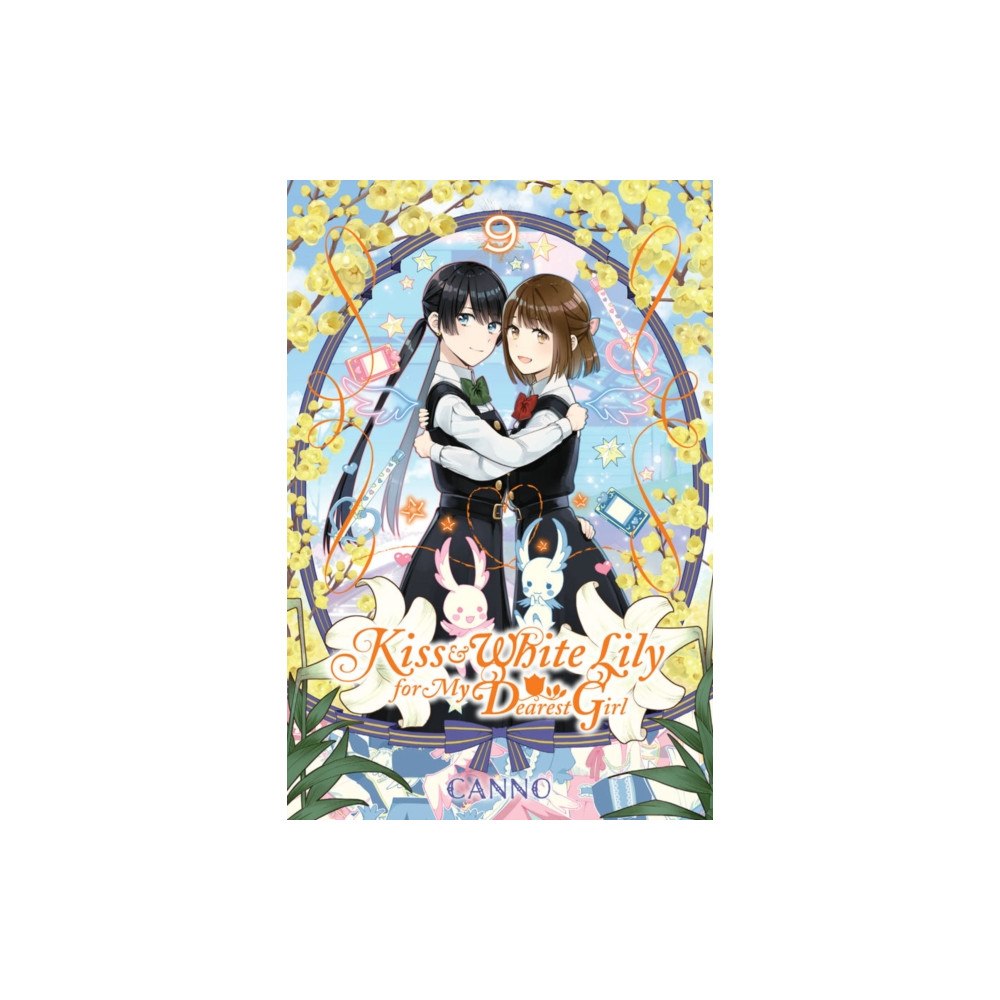 Little, Brown & Company Kiss and White Lily for My Dearest Girl, Vol. 9 (häftad, eng)