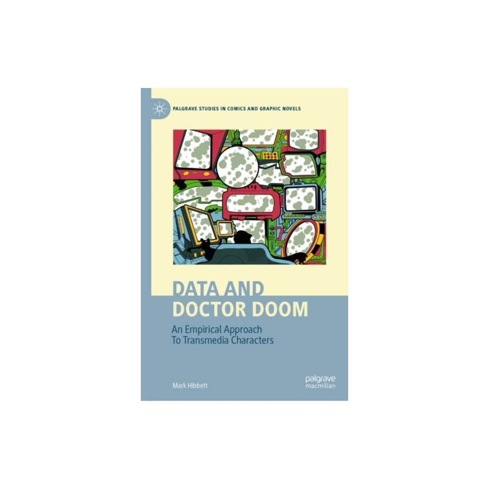 Springer International Publishing AG Data and Doctor Doom (inbunden, eng)