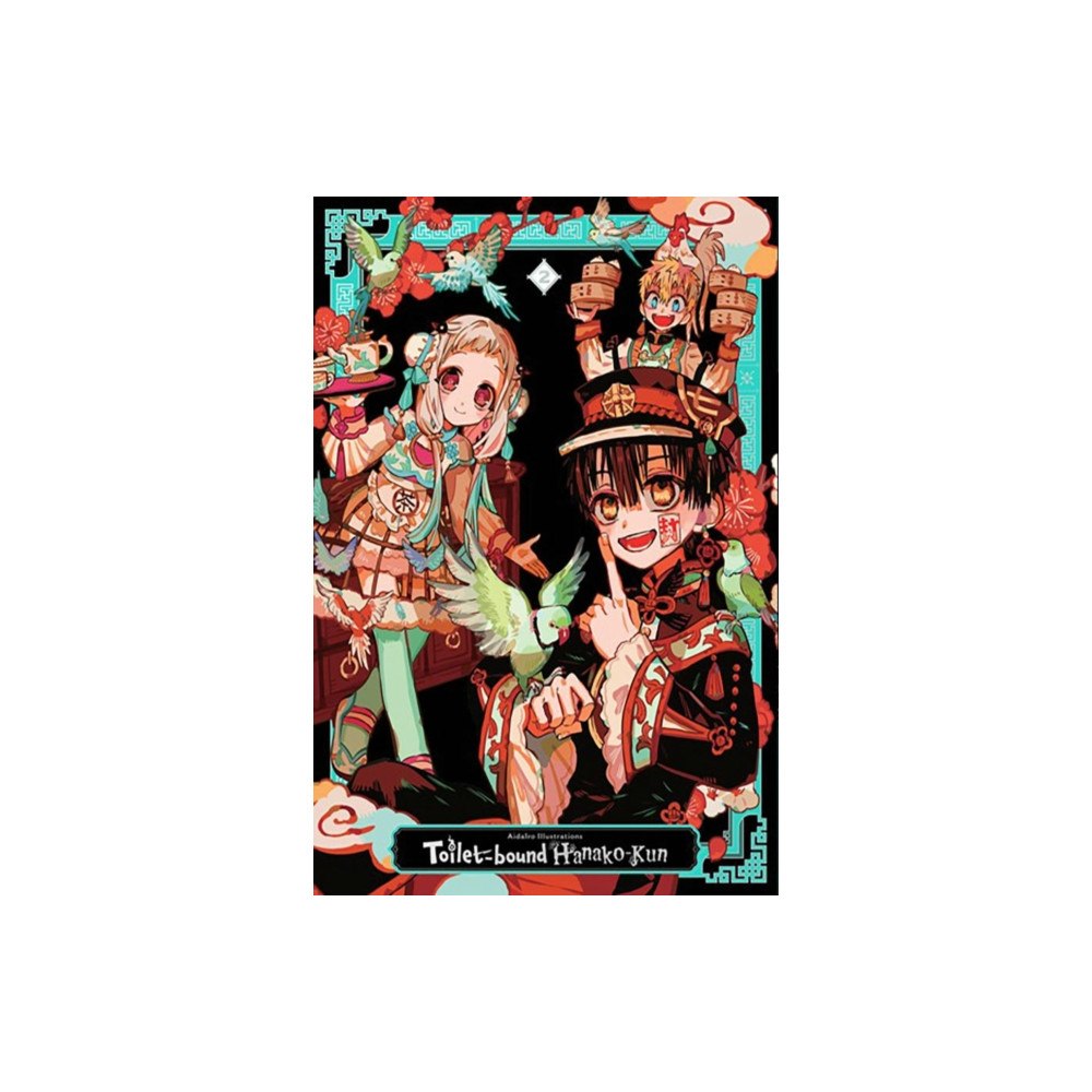 Little, Brown & Company AidaIro Illustrations: Toilet-bound Hanako-kun 2 (häftad, eng)