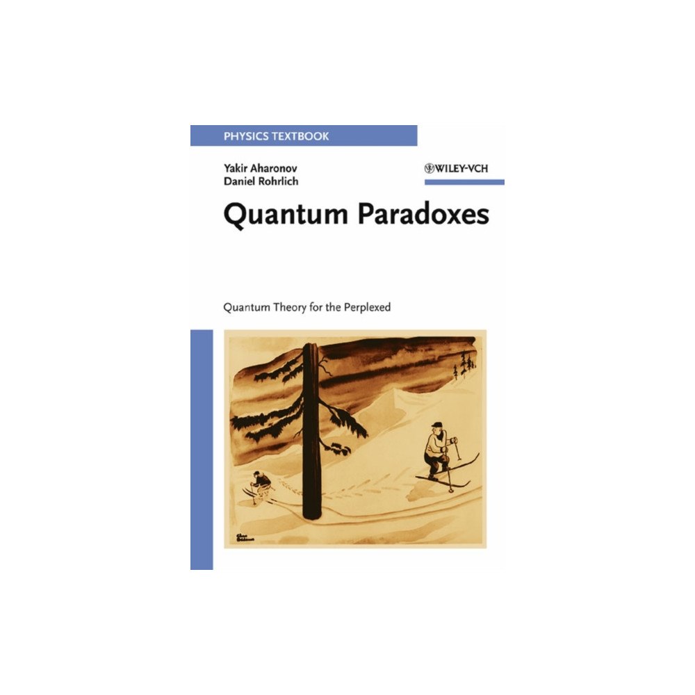 Wiley-VCH Verlag GmbH Quantum Paradoxes (häftad, eng)