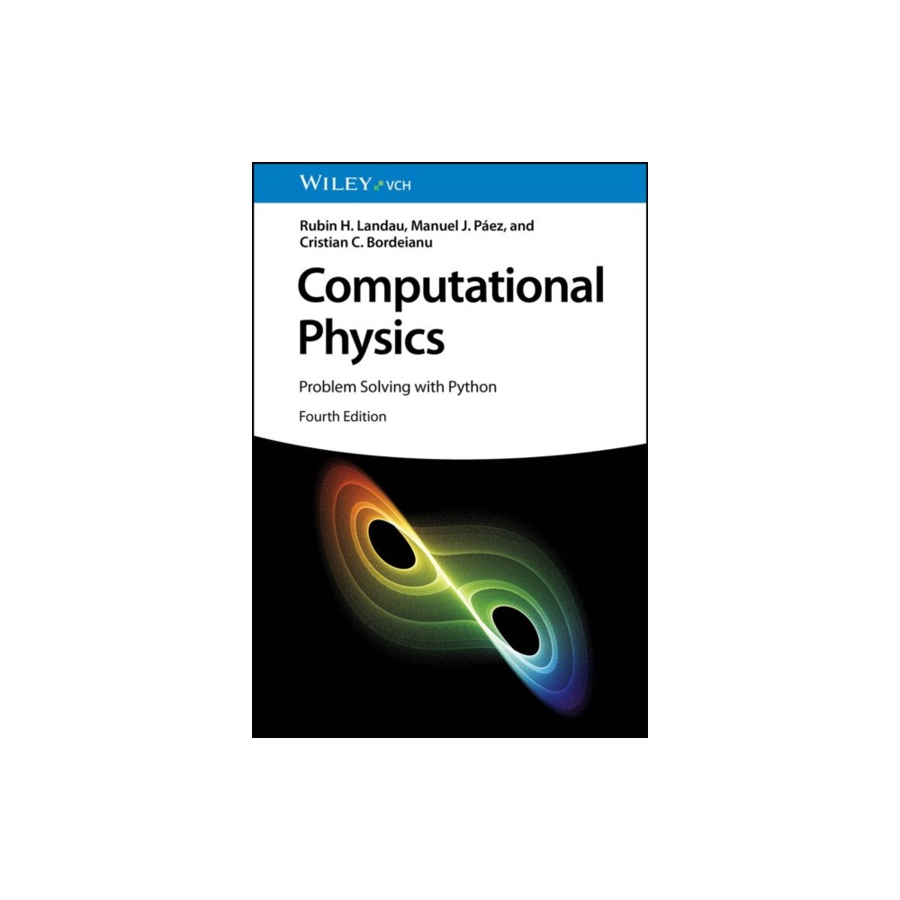 Wiley-VCH Verlag GmbH Computational Physics (häftad, eng)