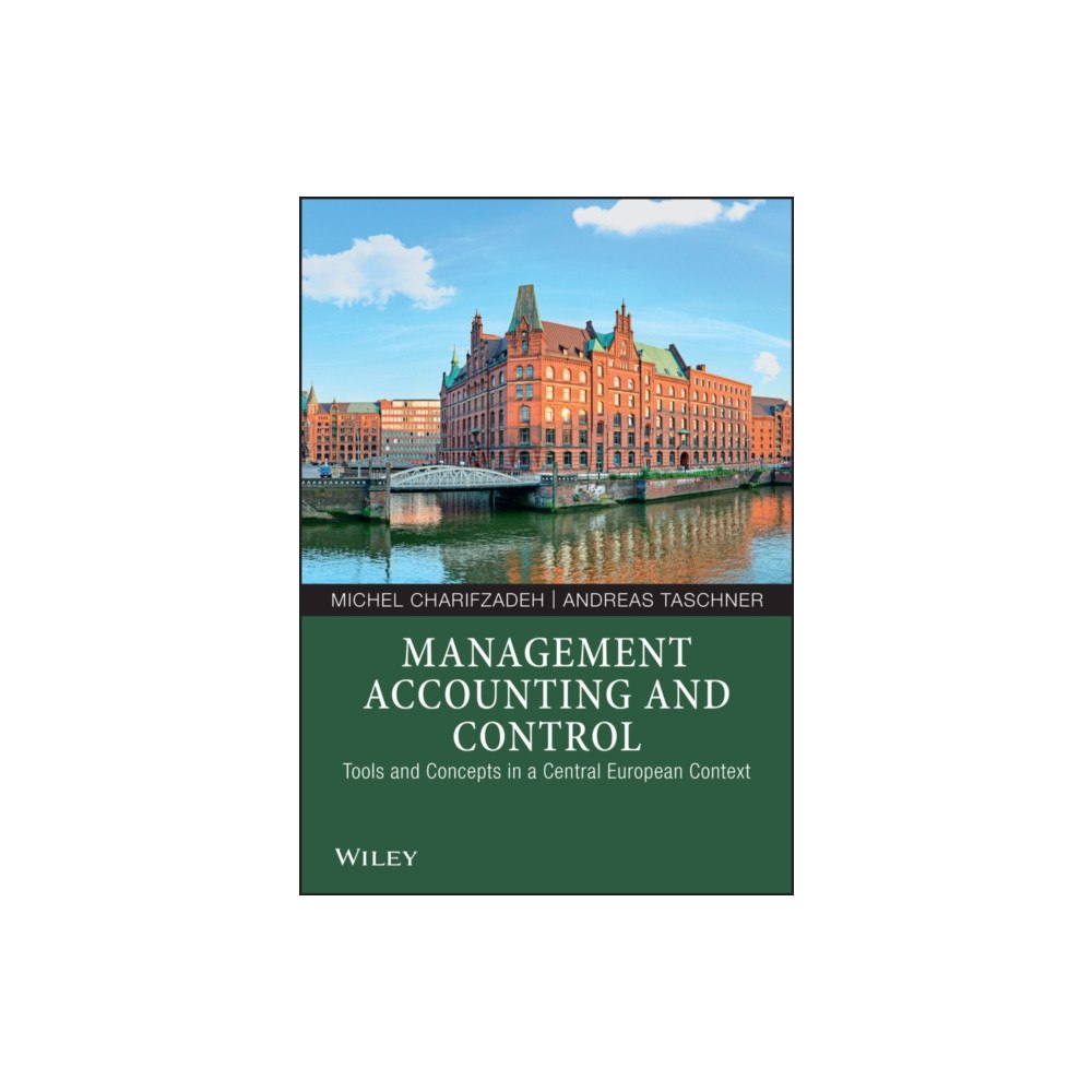 Wiley-VCH Verlag GmbH Management Accounting and Control (häftad, eng)