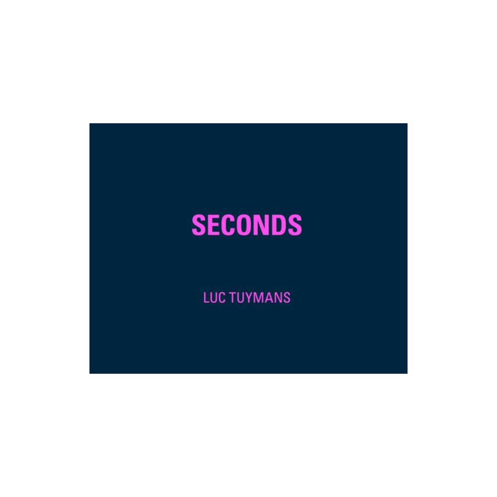 Verlag der Buchhandlung Walther Konig Luc Tuymans (häftad, ger)