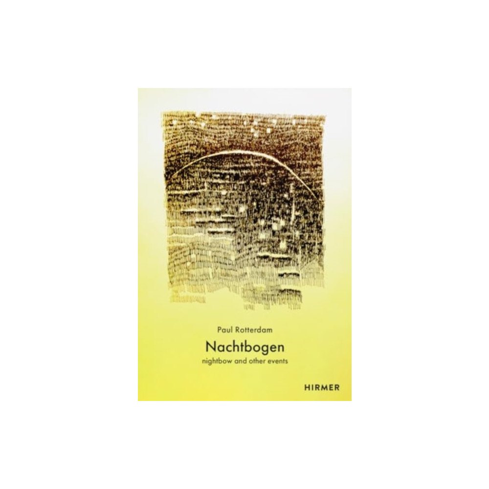 Hirmer Verlag Nachtbogen (Bilingual edition) (inbunden, eng)