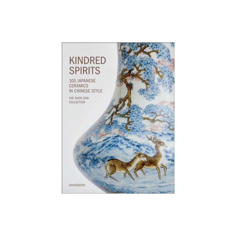 Arnoldsche Kindred Spirits (inbunden, eng)