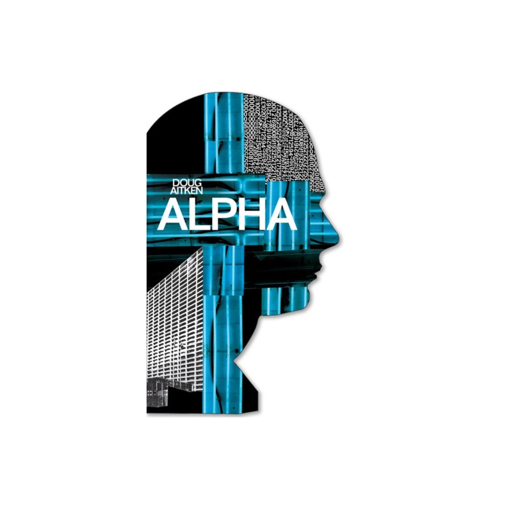 JRP Editions Doug Aitken: Alpha (häftad, eng)