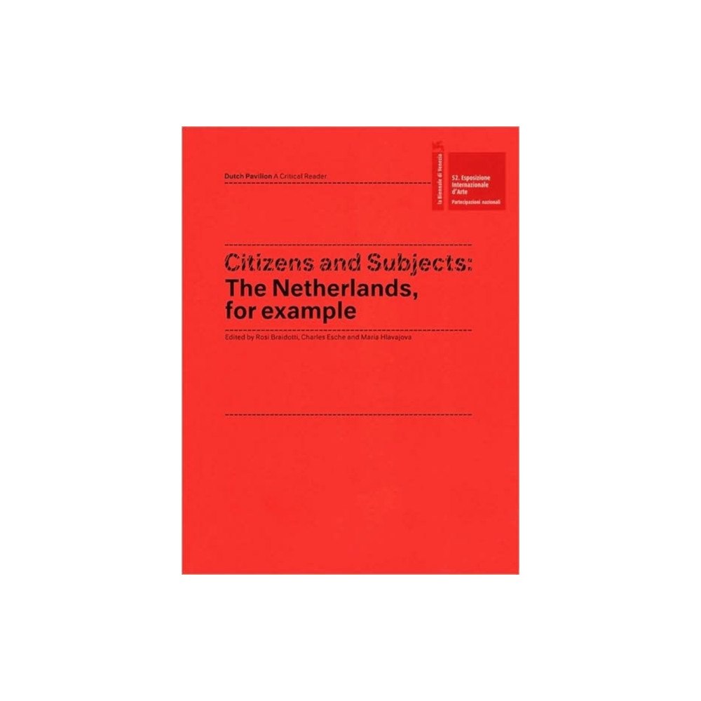 JRP Ringier Citizens and Subjects (häftad, eng)