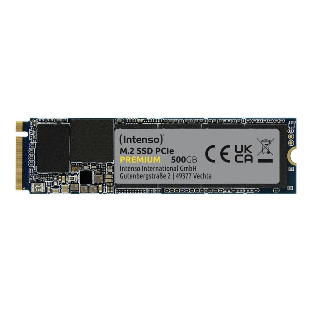 Intenso Intenso Premium - SSD - 2 TB - PCIe 3.0 x4 (NVMe)