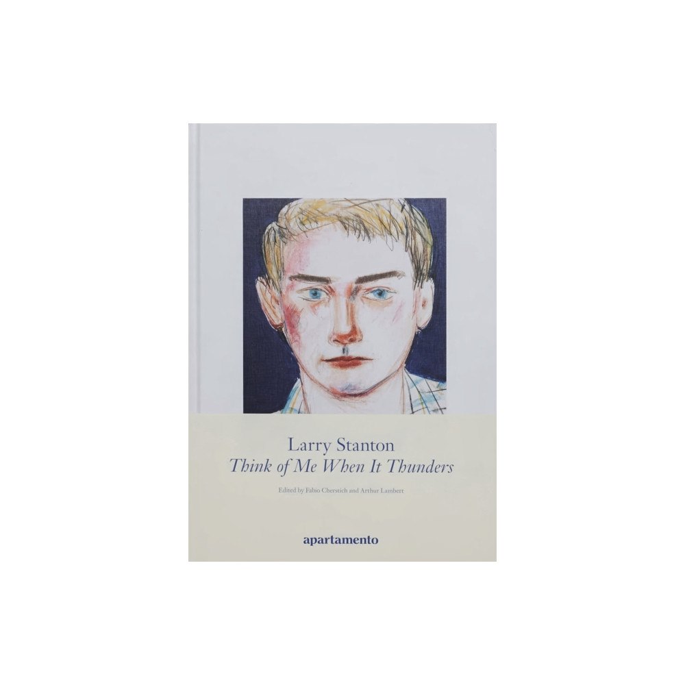 Apartamento Publishing S.L.v Think of Me When It Thunders (inbunden, eng)
