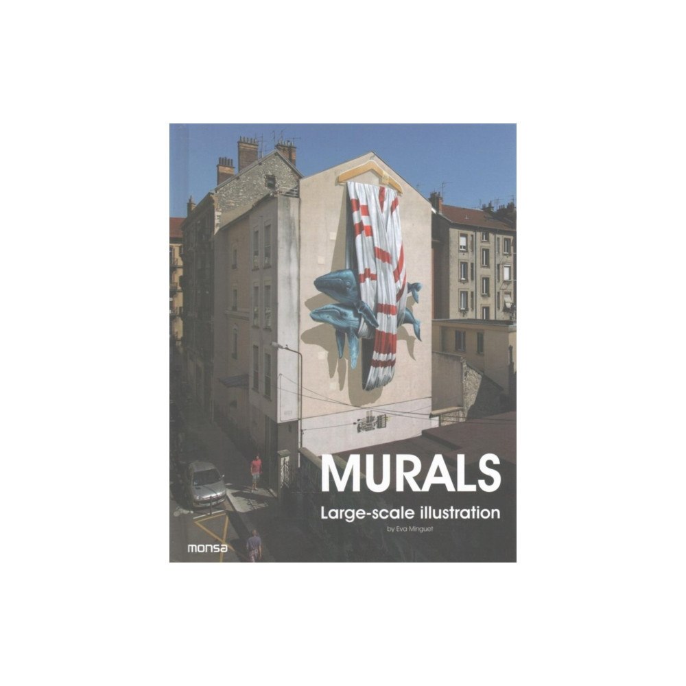 Instituto Monsa de Ediciones Murals (inbunden, eng)