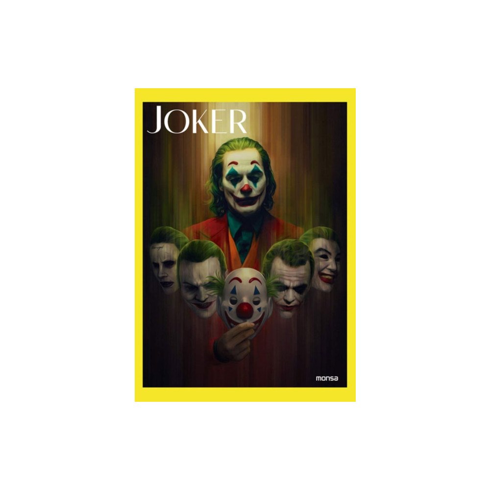 Instituto Monsa de Ediciones Joker (inbunden, eng)