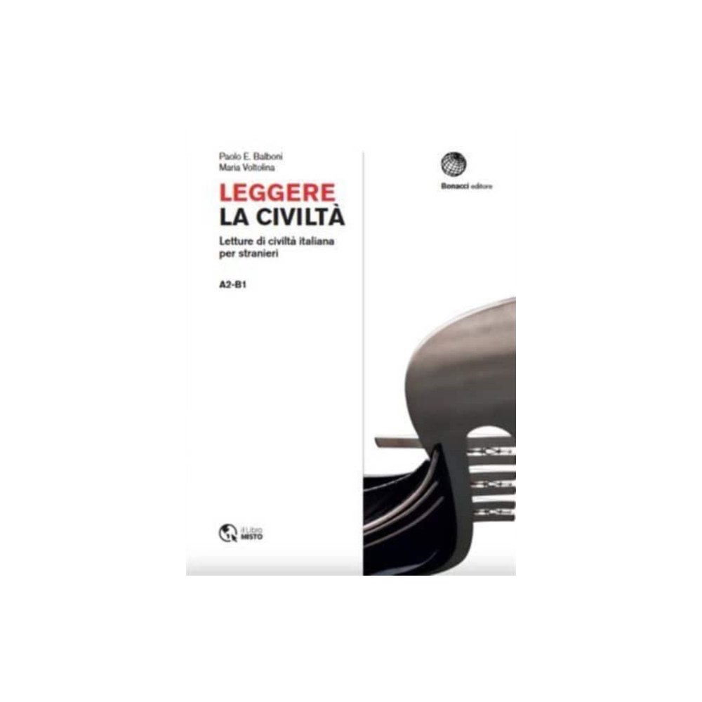 Loescher Coedizioni Leggere la civilta (häftad, ita)