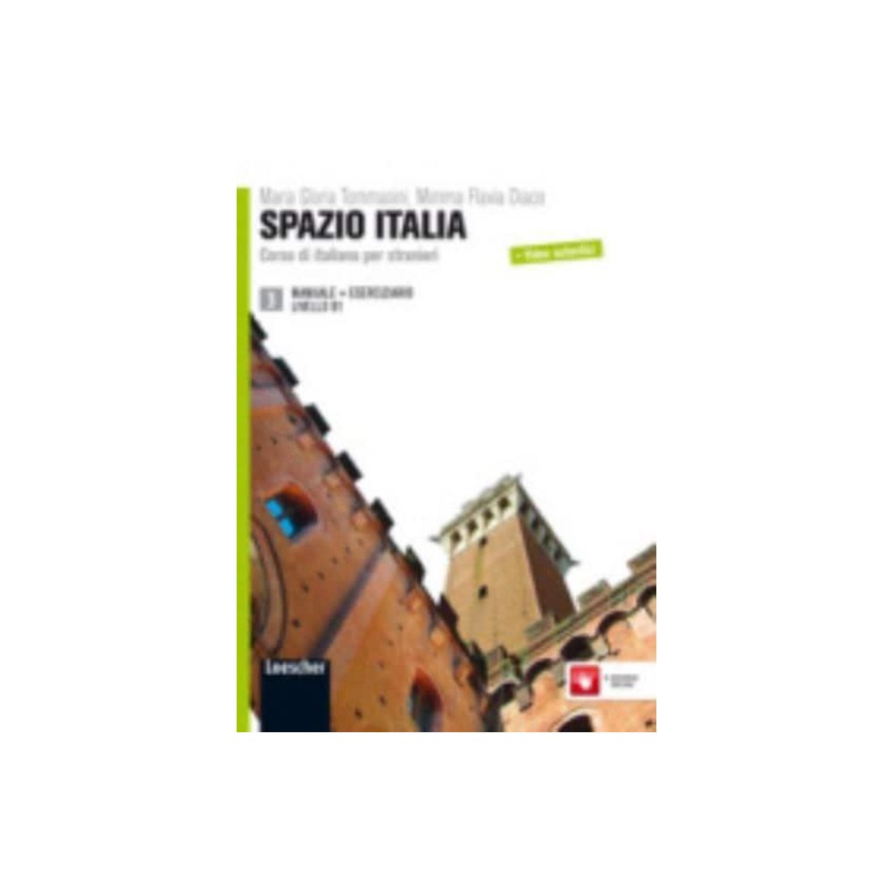 Loescher Coedizioni Spazio Italia (häftad, ita)