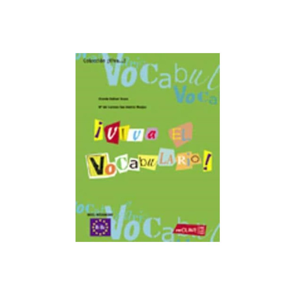 EnClave-ele Viva el vocabulario! (häftad, spa)