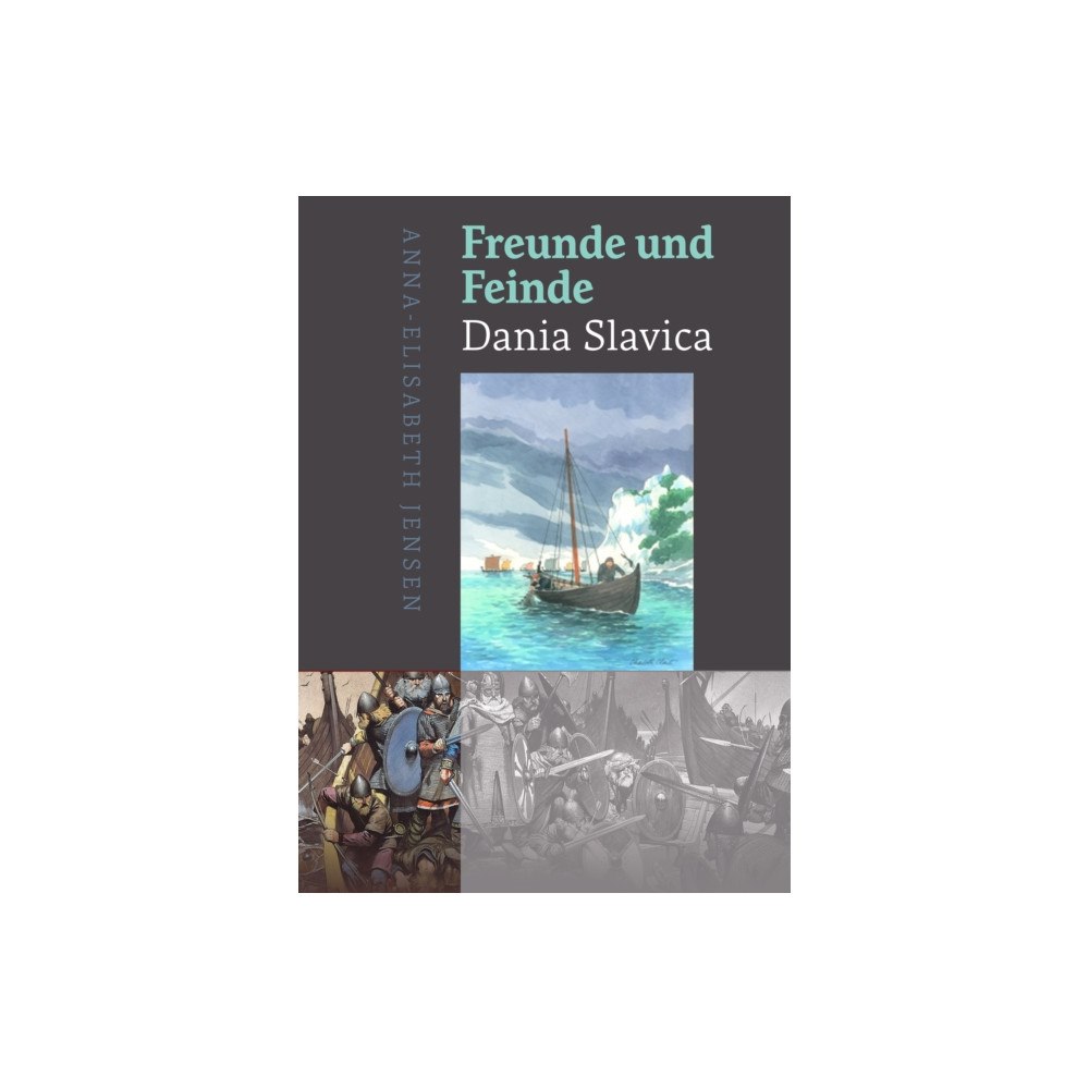 Aarhus University Press Freunde und Feinde – Dania Slavica (inbunden, ger)