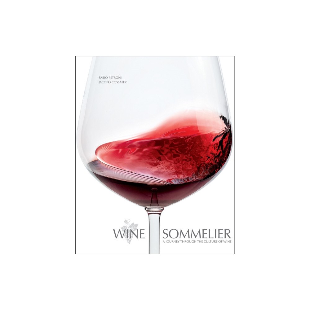 White Star Wine Sommelier (inbunden, eng)