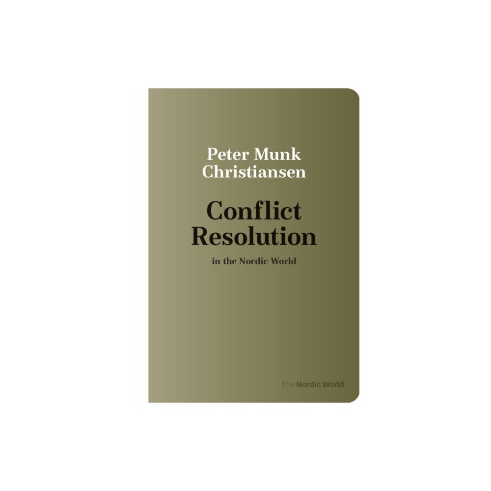 Aarhus University Press Consensual Policy-Making in the Nordic World (häftad, eng)