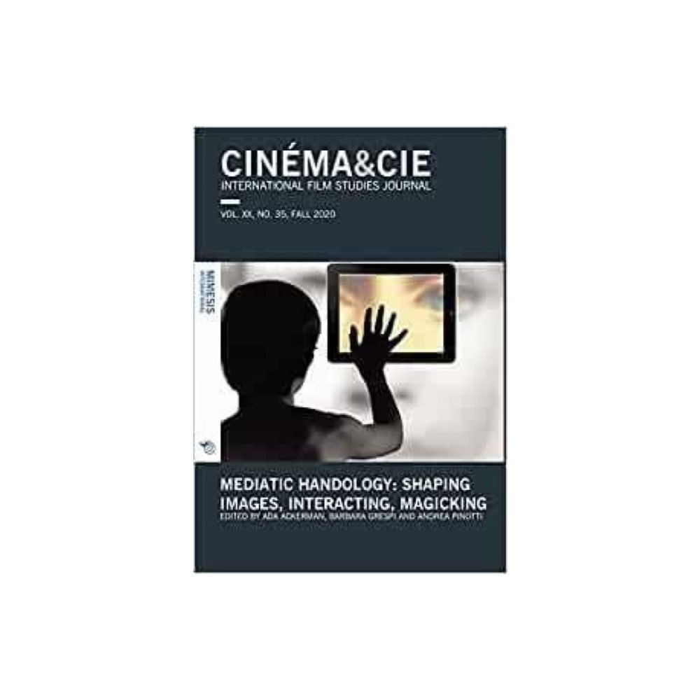 Mimesis international Mediatic Handology. Shaping Images, Interacting, Magicking (häftad, eng)