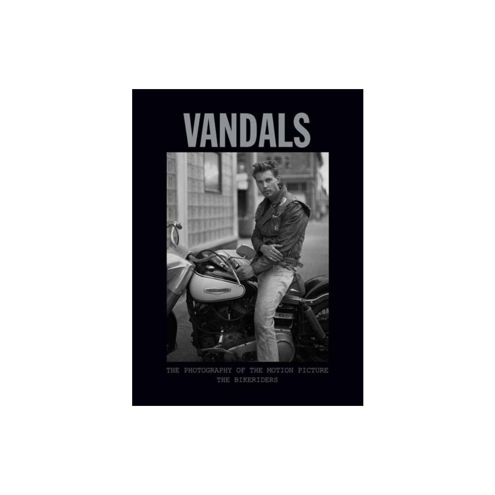 Insight Editions The Photography of The Bikeriders (inbunden, eng)
