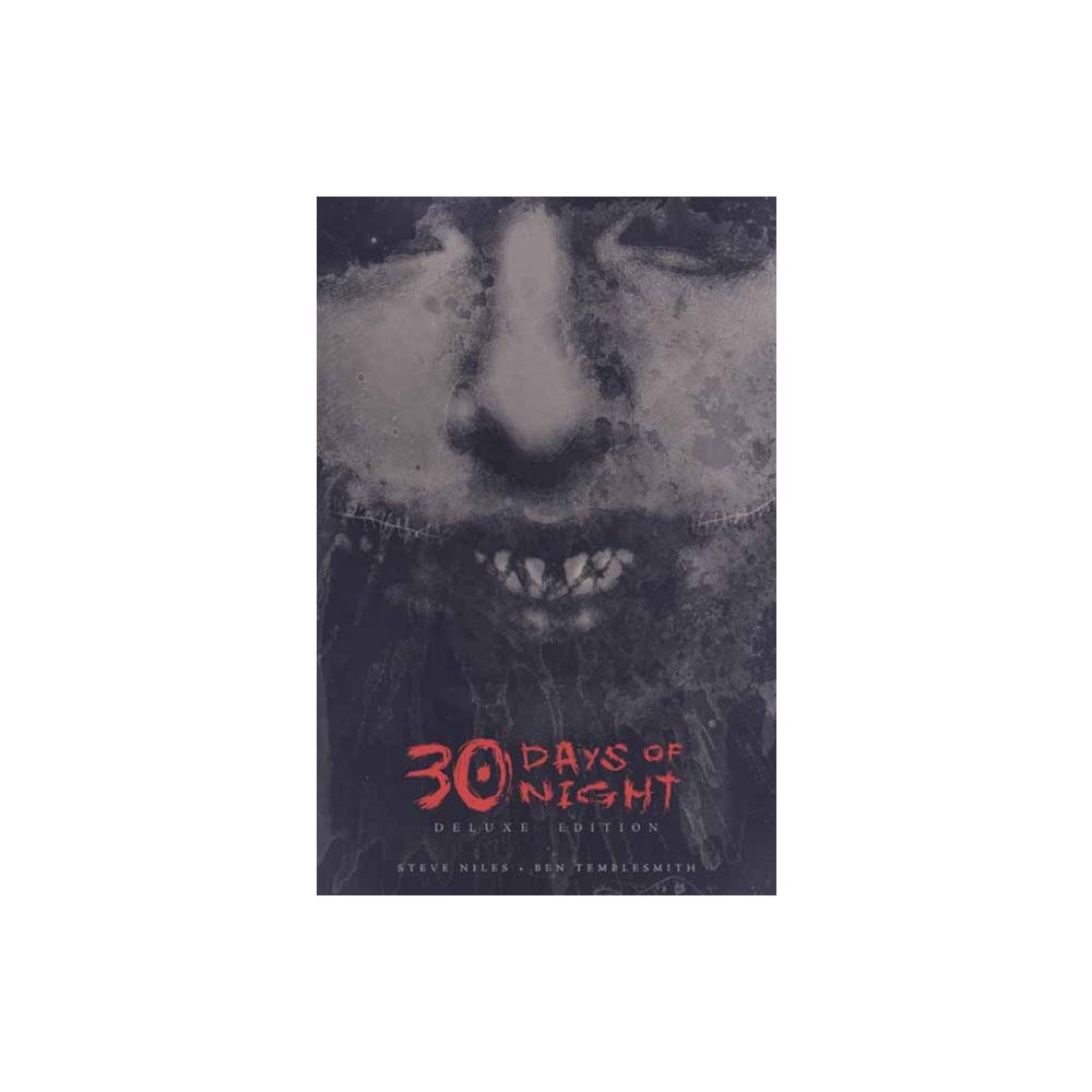 Idea & Design Works 30 Days of Night Deluxe Edition: Book One (inbunden, eng)