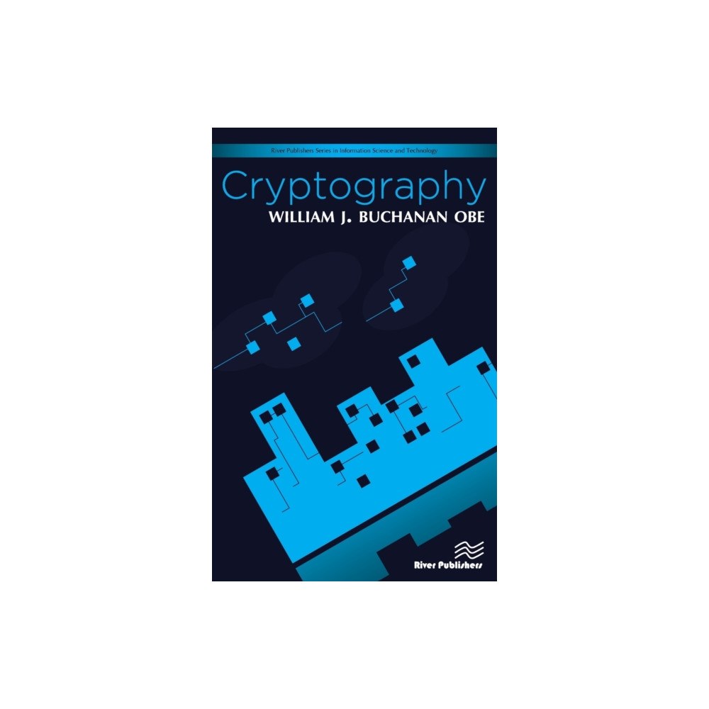 River Publishers Cryptography (inbunden, eng)