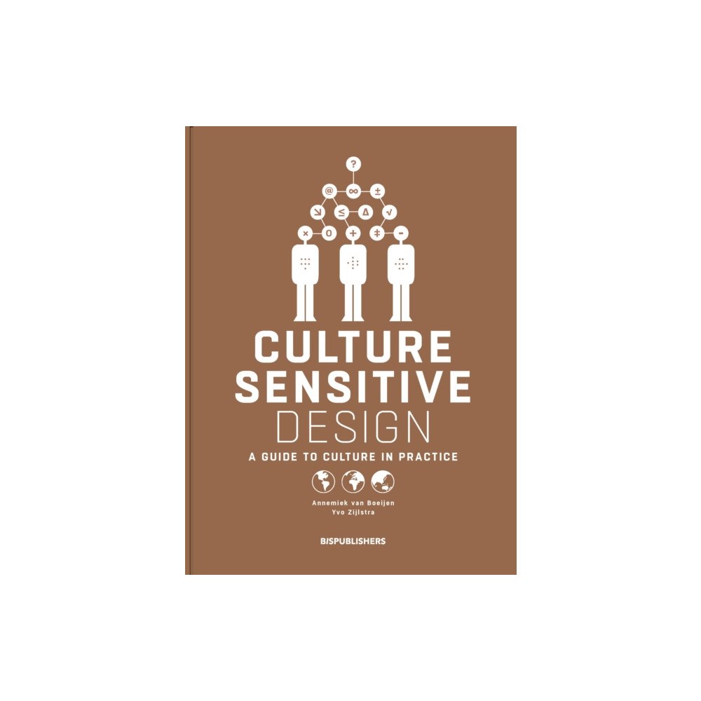 BIS Publishers B.V. Culture Sensitive Design (häftad, eng)
