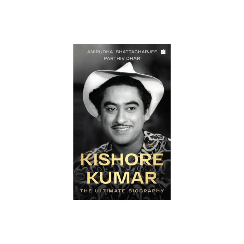 HarperCollins Publishers India Kishore Kumar (häftad, eng)