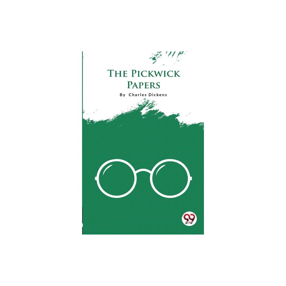 Double 9 Books The Pickwick Papers (häftad, eng)