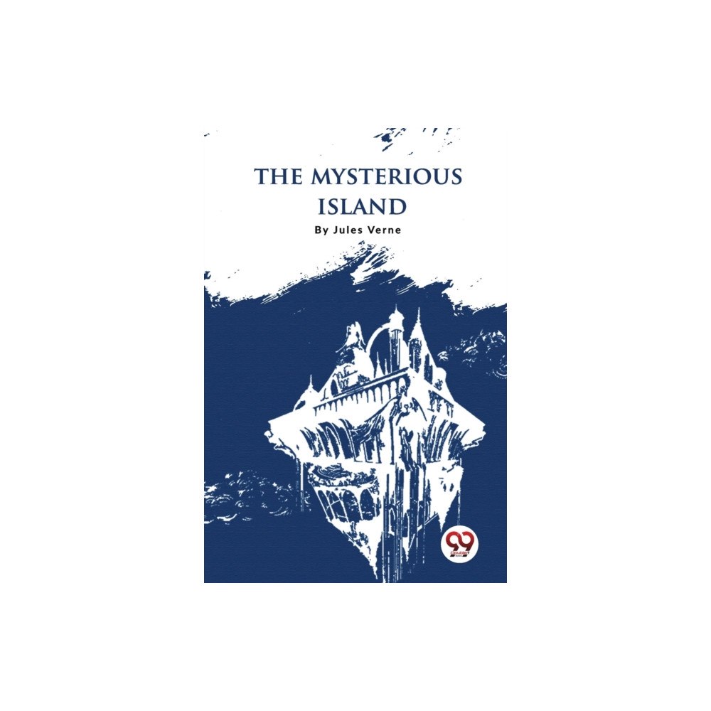 Double 9 Books The Mysterious Island (häftad, eng)