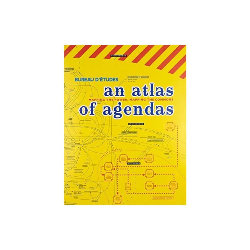 Set Margins' publications An Atlas of Agendas (inbunden, eng)
