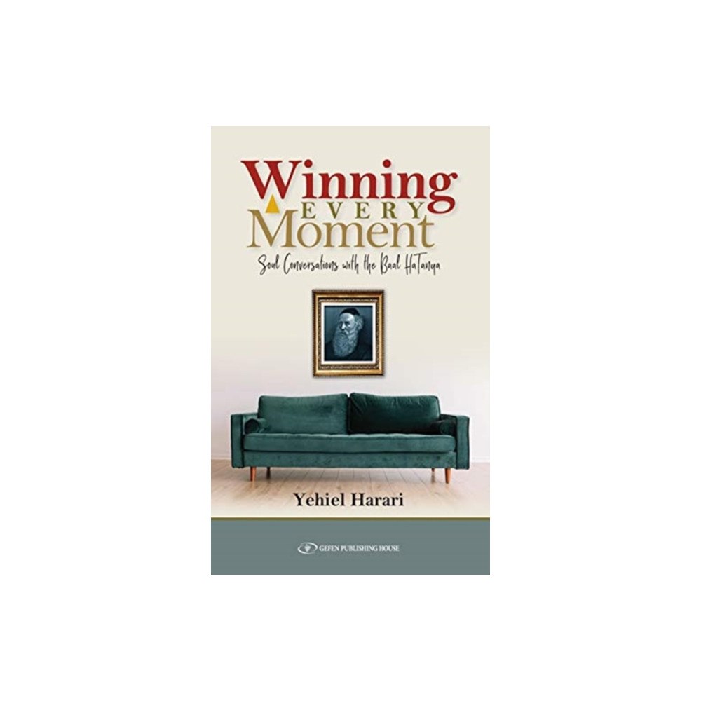 Gefen Publishing House Winning Every Moment (häftad, eng)