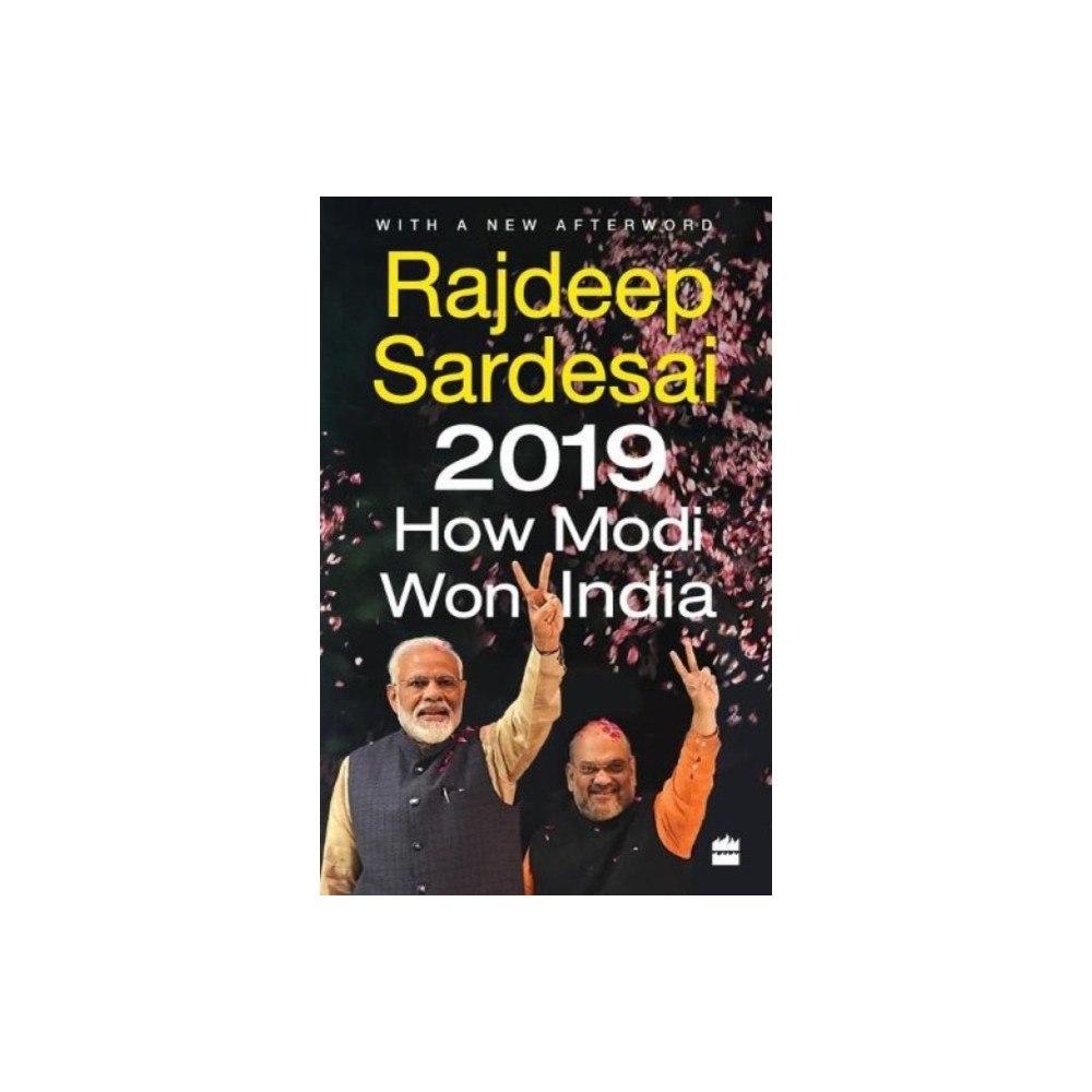 HarperCollins Publishers India 2019: How Modi Won India (häftad, eng)