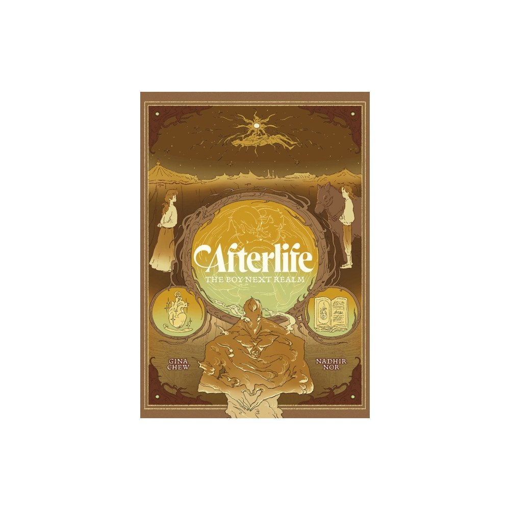 Difference Engine Pte Ltd Afterlife: The Boy Next Realm (häftad, eng)