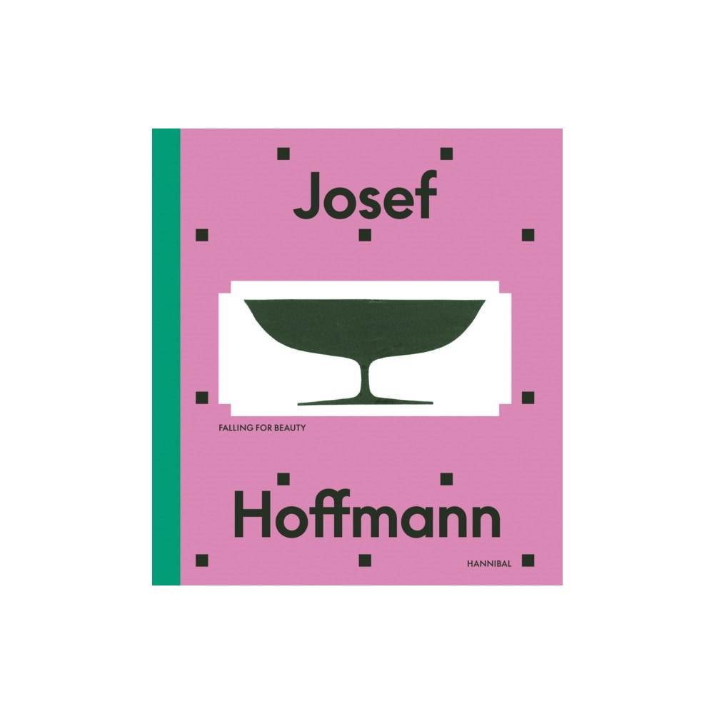 Hannibal Books Josef Hoffmann (inbunden, eng)