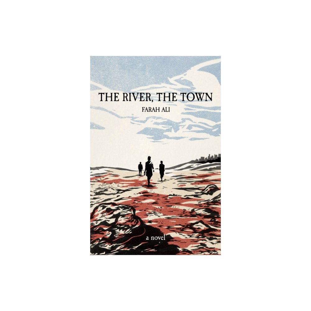 Dzanc Books The River, The Town (häftad, eng)