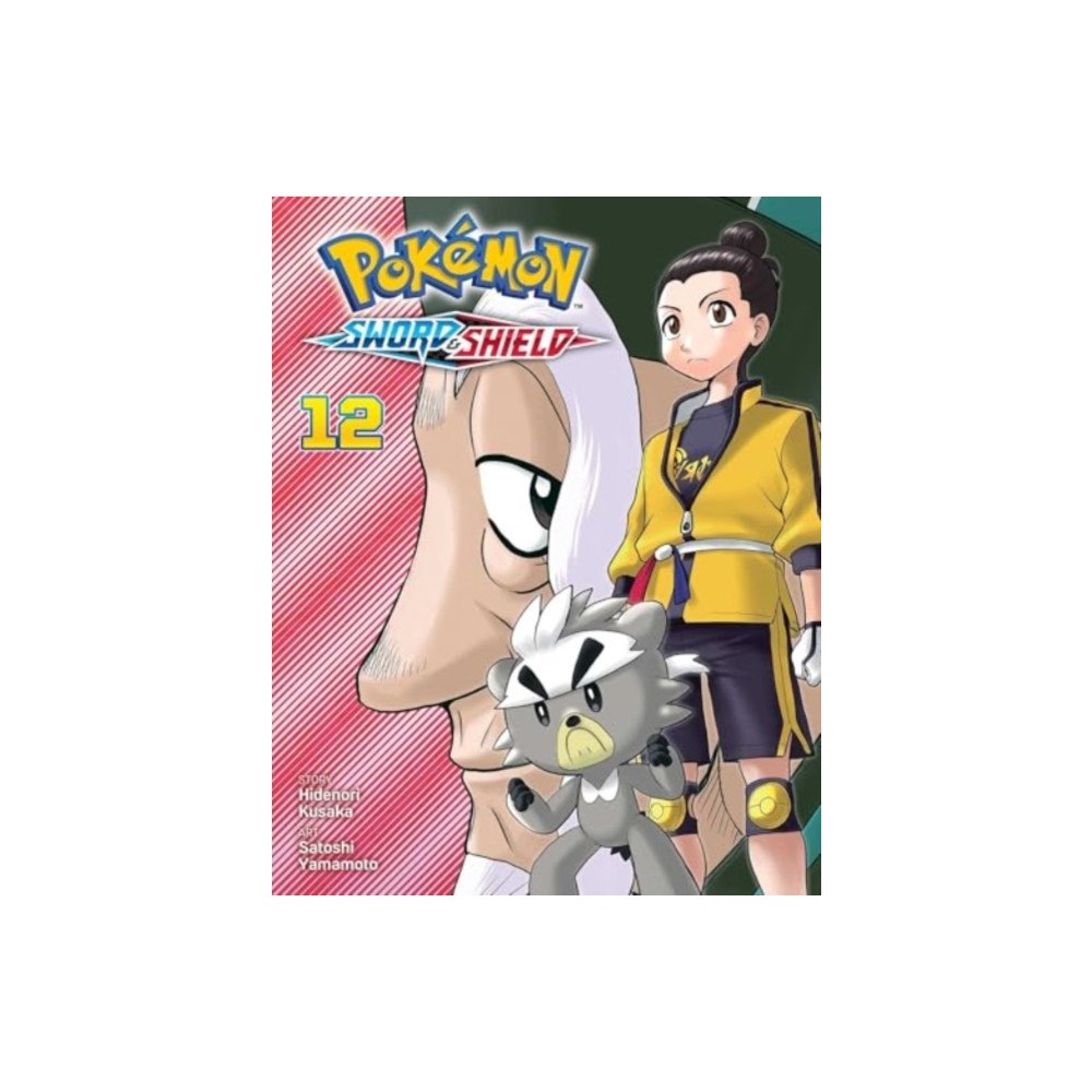 Viz Media, Subs. of Shogakukan Inc Pokemon: Sword & Shield, Vol. 12 (häftad, eng)