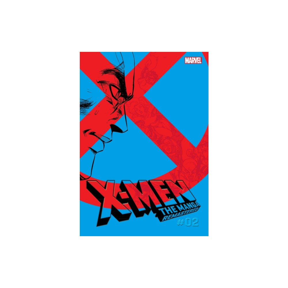 Viz Media, Subs. of Shogakukan Inc X-Men: The Manga: Remastered, Vol. 2 (häftad, eng)