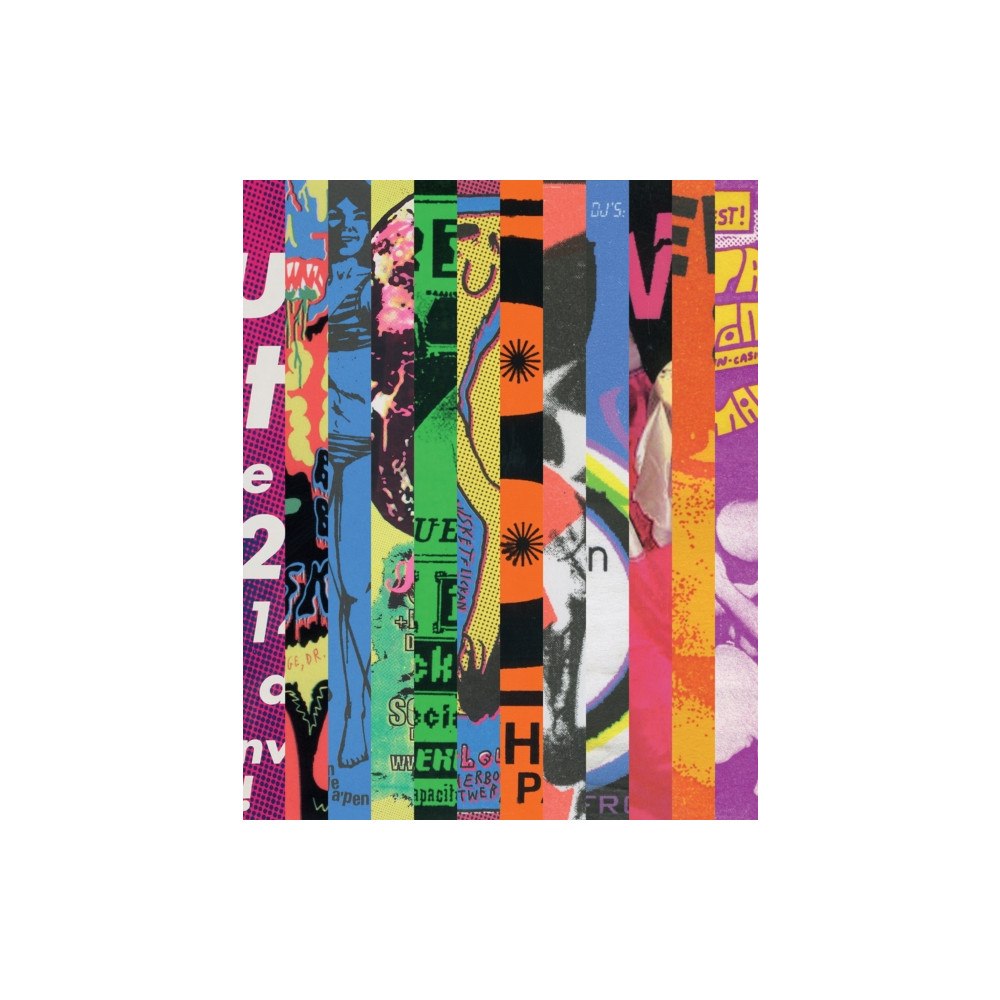 Stockmans Art Books Graphic Design of Scheld’Apen (häftad, eng)